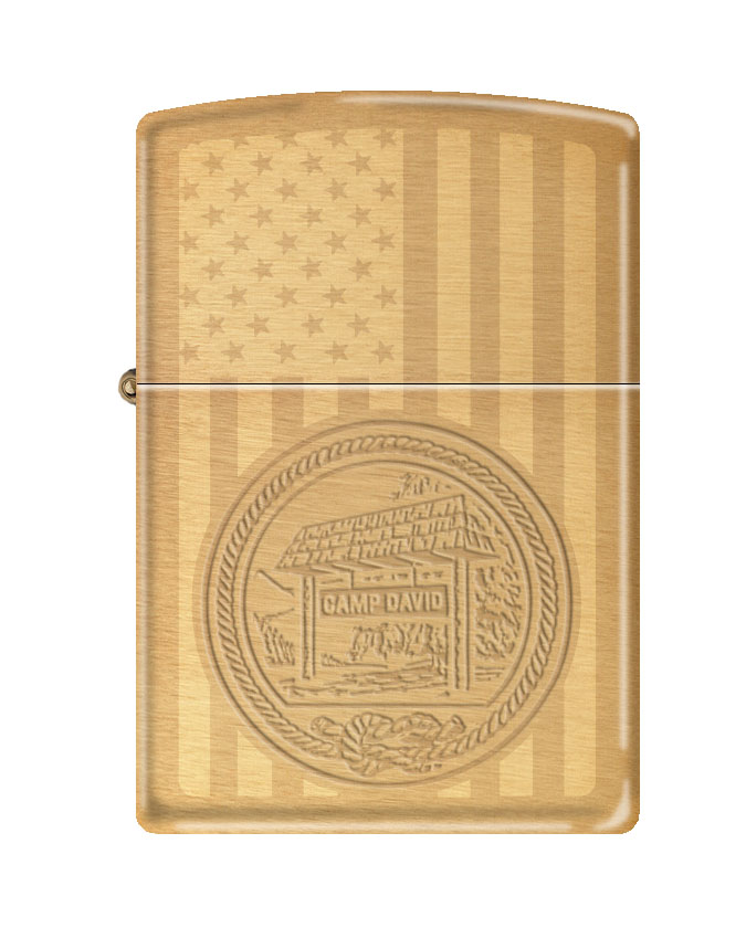 Brush Brass #204b - Thumbnail 1