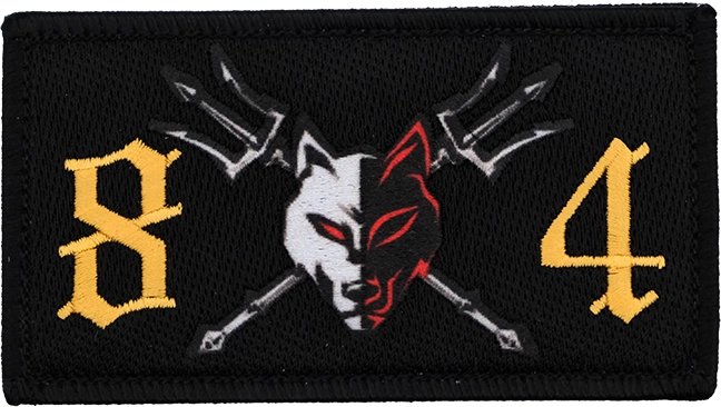 Advanced Shoulder Patch 2PAC - Thumbnail 3