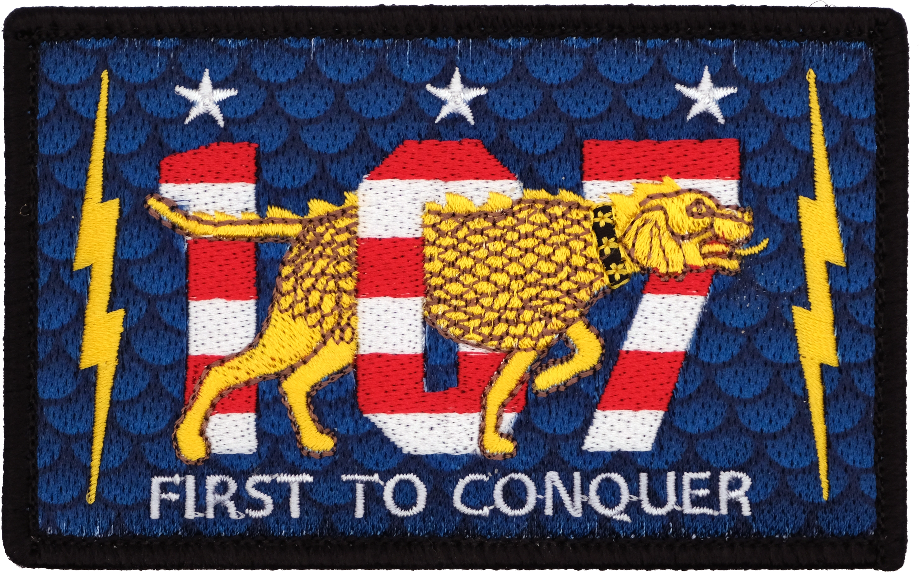 Advanced Shoulder Patch 2PAC - Thumbnail 4