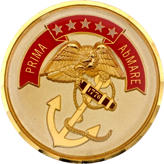 Silver Die Struck coin - Thumbnail 5