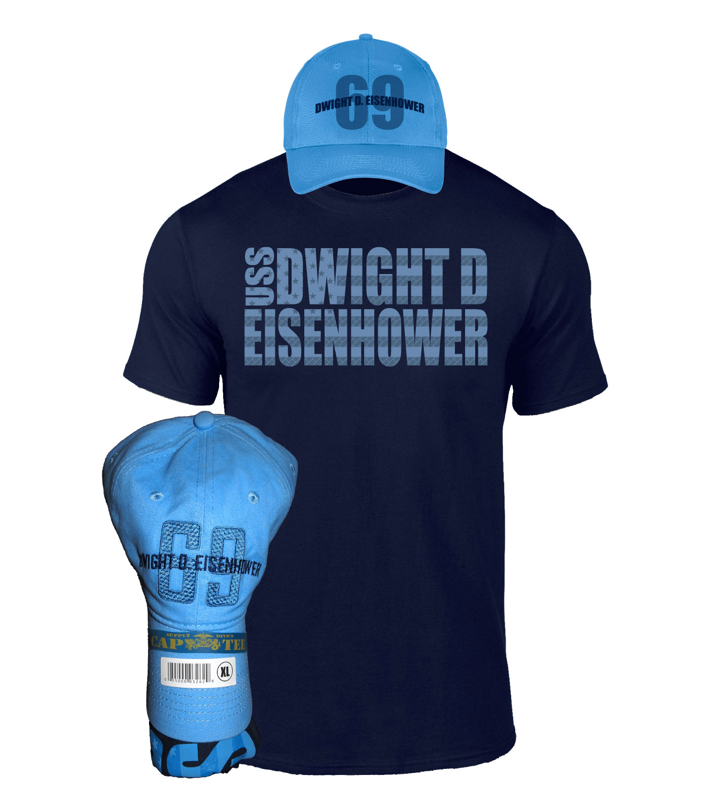Cotton Cap and Tees - Thumbnail 2
