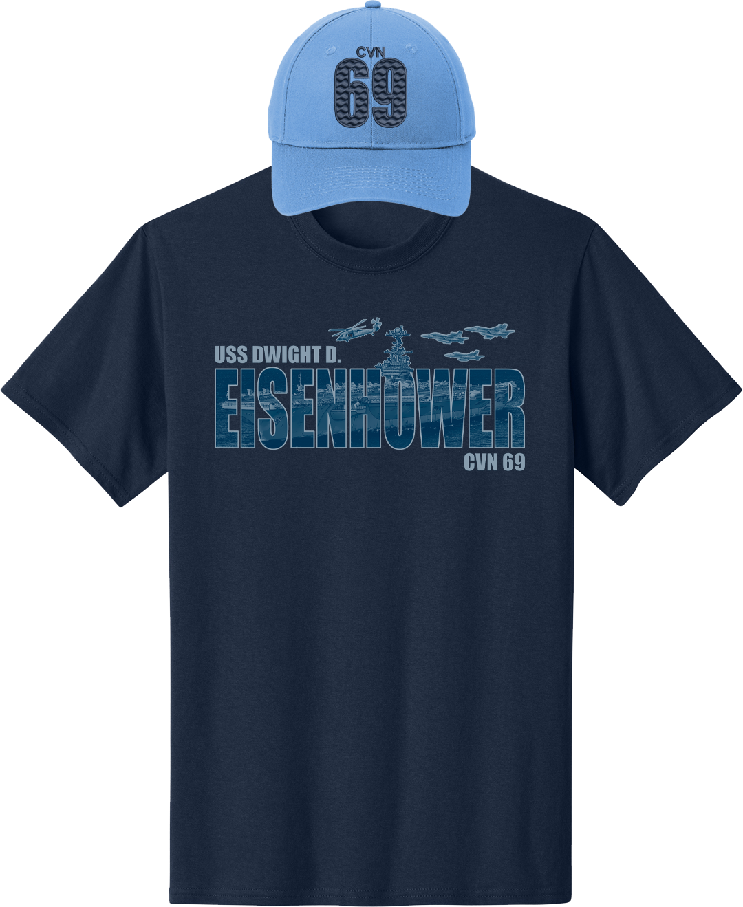 Cotton Cap and Tees - Thumbnail 1