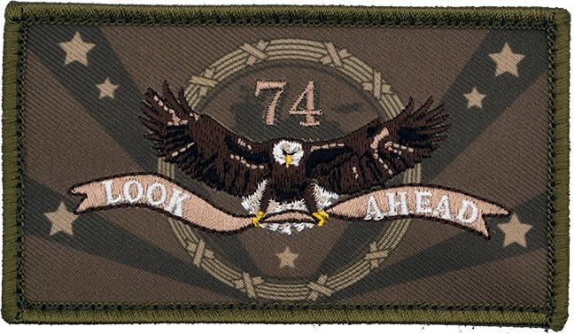 Advanced Shoulder Patch  NWU III - Thumbnail 2