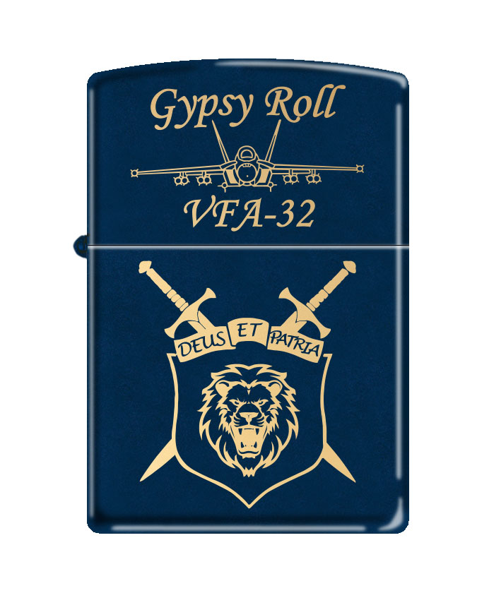 Navy Matte #239 - Thumbnail 3