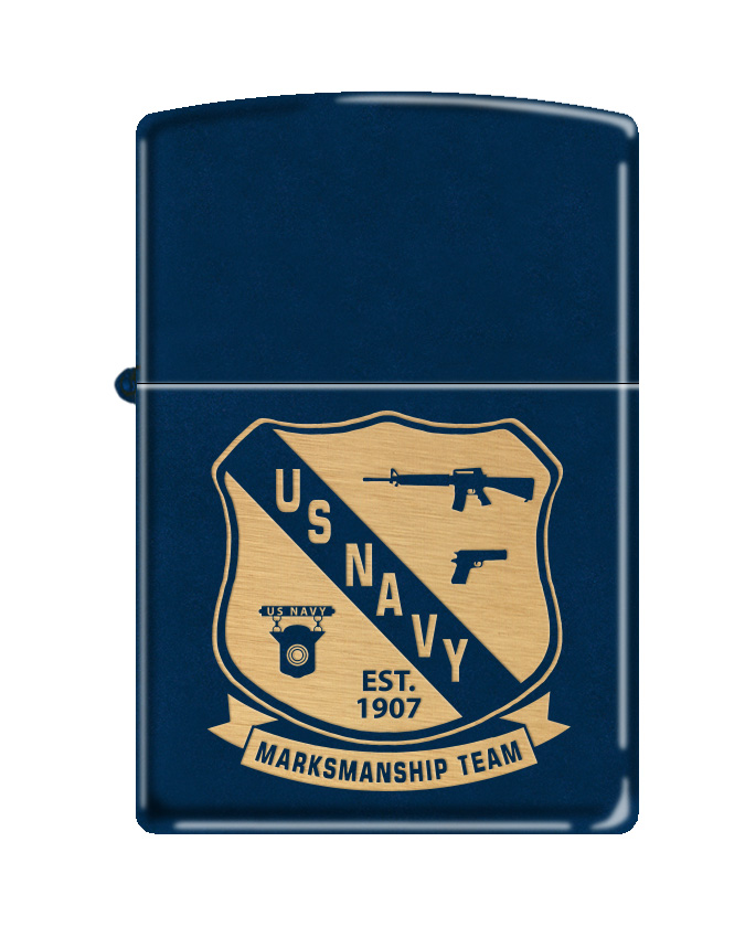 Navy Matte #239 - Thumbnail 2