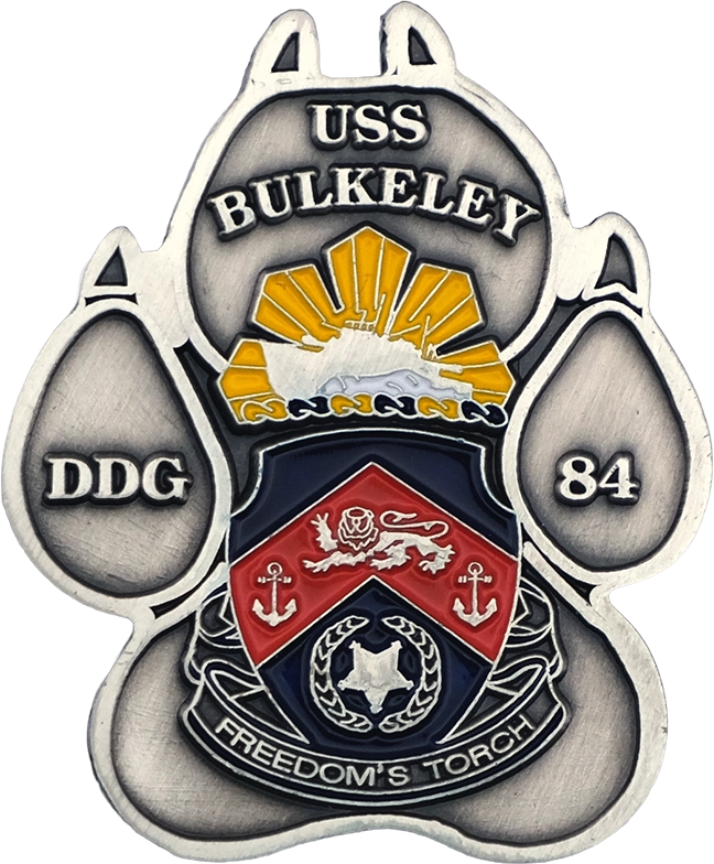 Silver Die Struck coin - Thumbnail 2