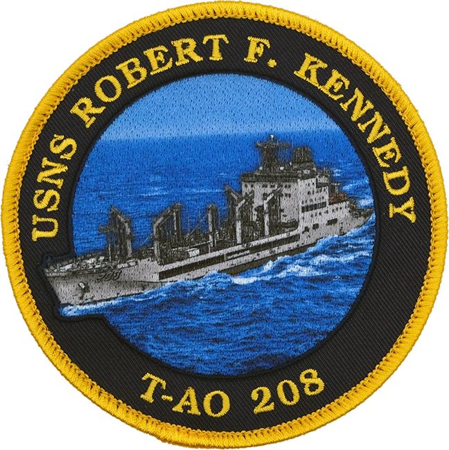 Advance embroidered Patch - Thumbnail 2