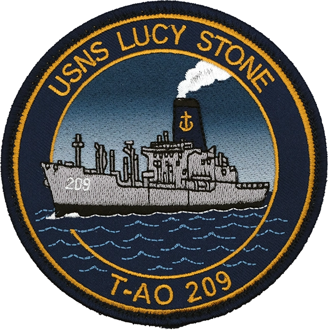 Advance embroidered Patch - Thumbnail 1