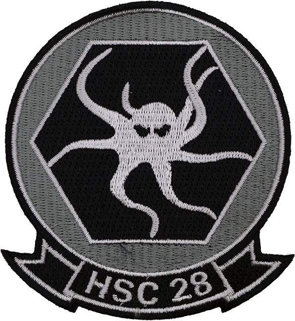 100% embroidered Patch - Thumbnail 4