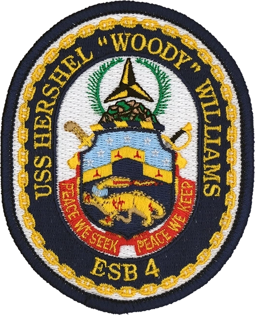 100% embroidered Patch - Thumbnail 3