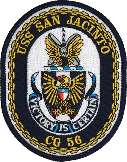 100% embroidered Patch - Thumbnail 8