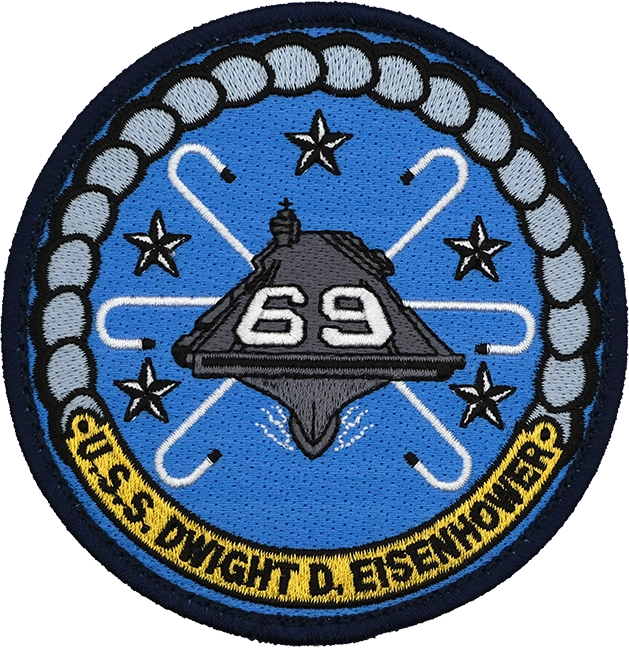 100% embroidered Patch - Thumbnail 2