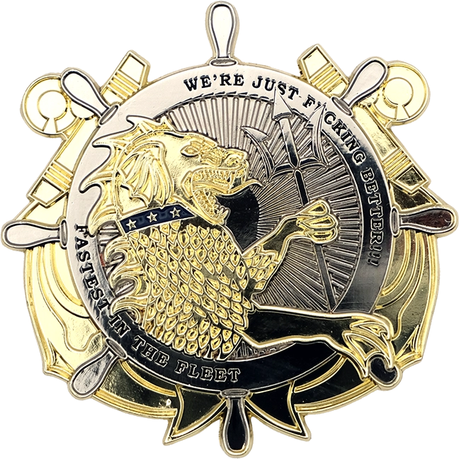 Silver Injection Molded coin - Thumbnail 4
