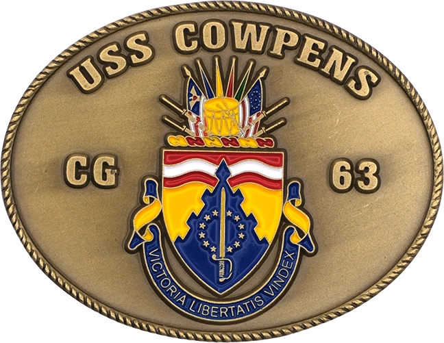 Brass Die Struck coin - Thumbnail 5