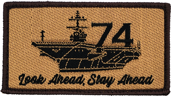 100% embroidered Shoulder Patch  2PAC - Thumbnail 4