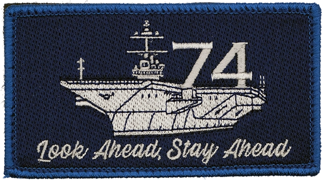 100% embroidered Shoulder Patch  2PAC - Thumbnail 5