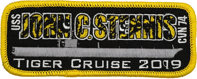 100% embroidered Patch - Thumbnail 9