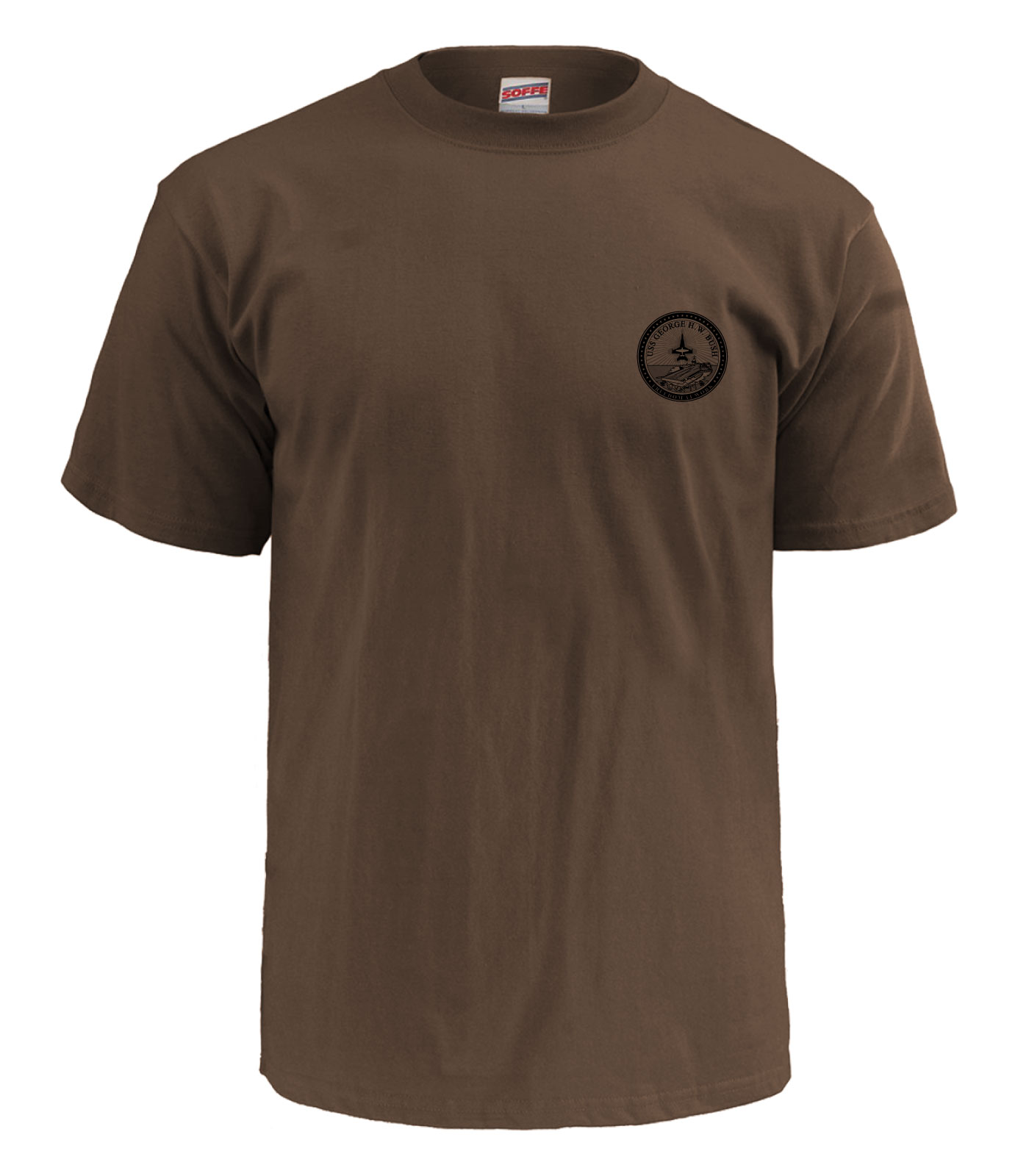 SOFFE UNIFORM SHIRT - Thumbnail 1