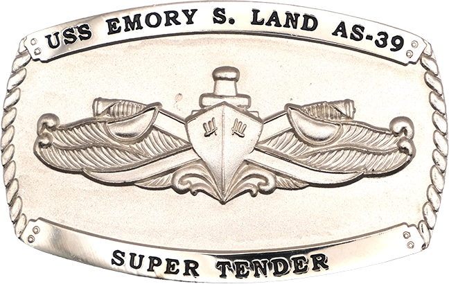 Silver Military Buckle - Thumbnail 3